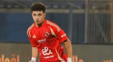 اتفاق نهائي.. إعارة بلال عطية إلى ريال راسينج الإسباني الموسم المقبل